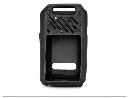 SPSLink black silicone protective case for handheld radios