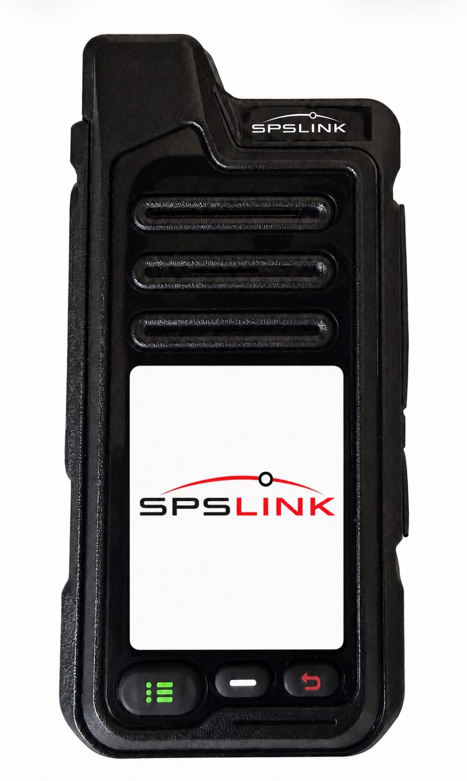 SPSLink Go handheld radio